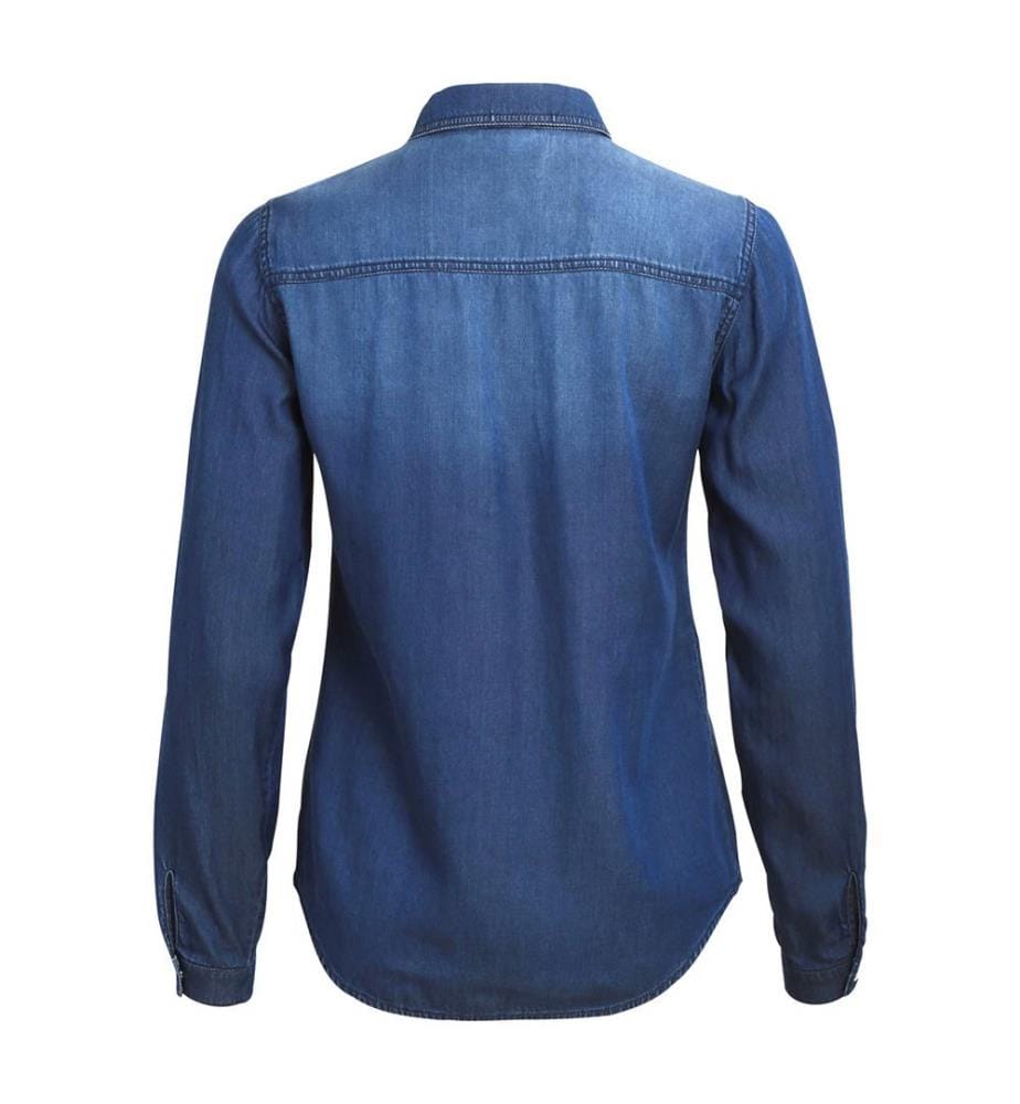 Chemise Bista - Gris Clair