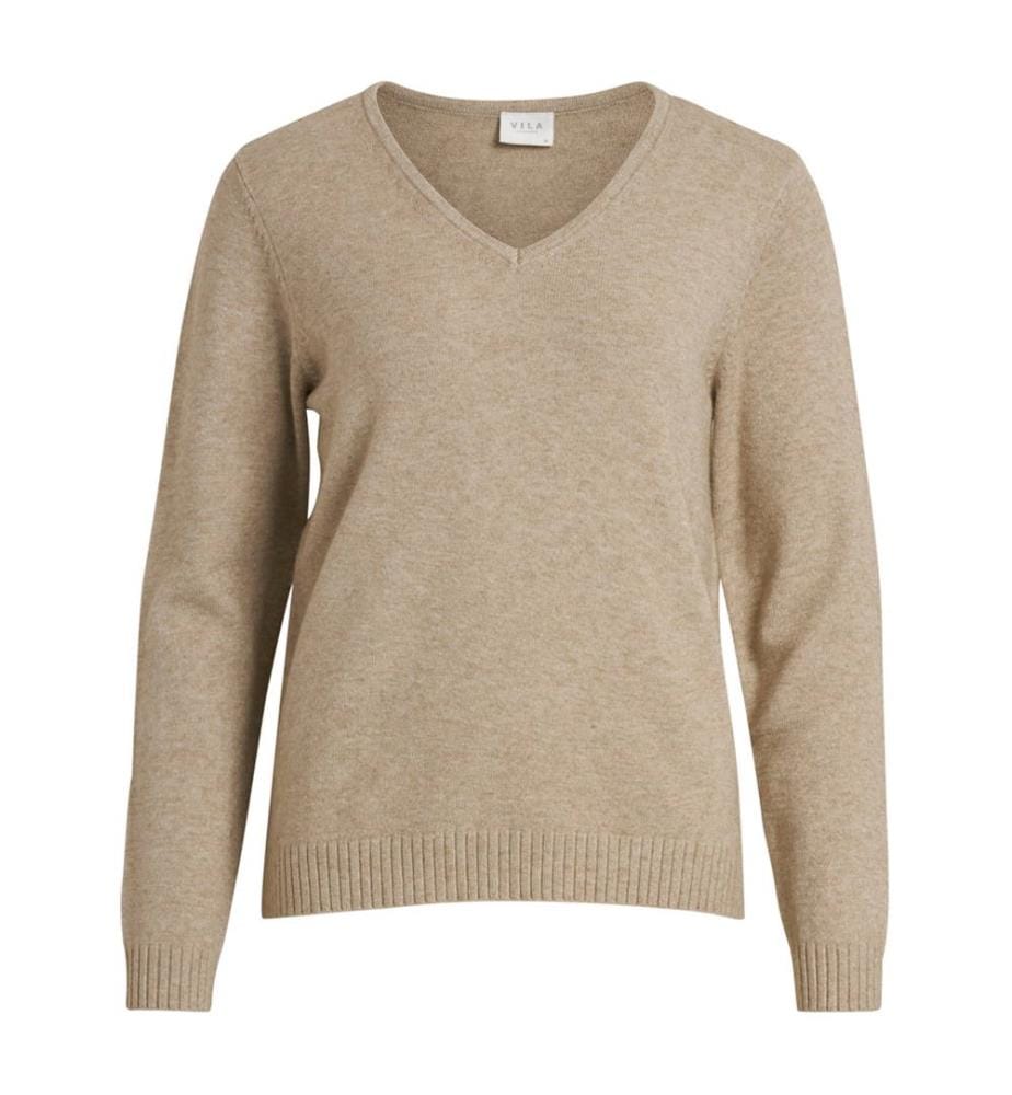 Pull Viril - Beige