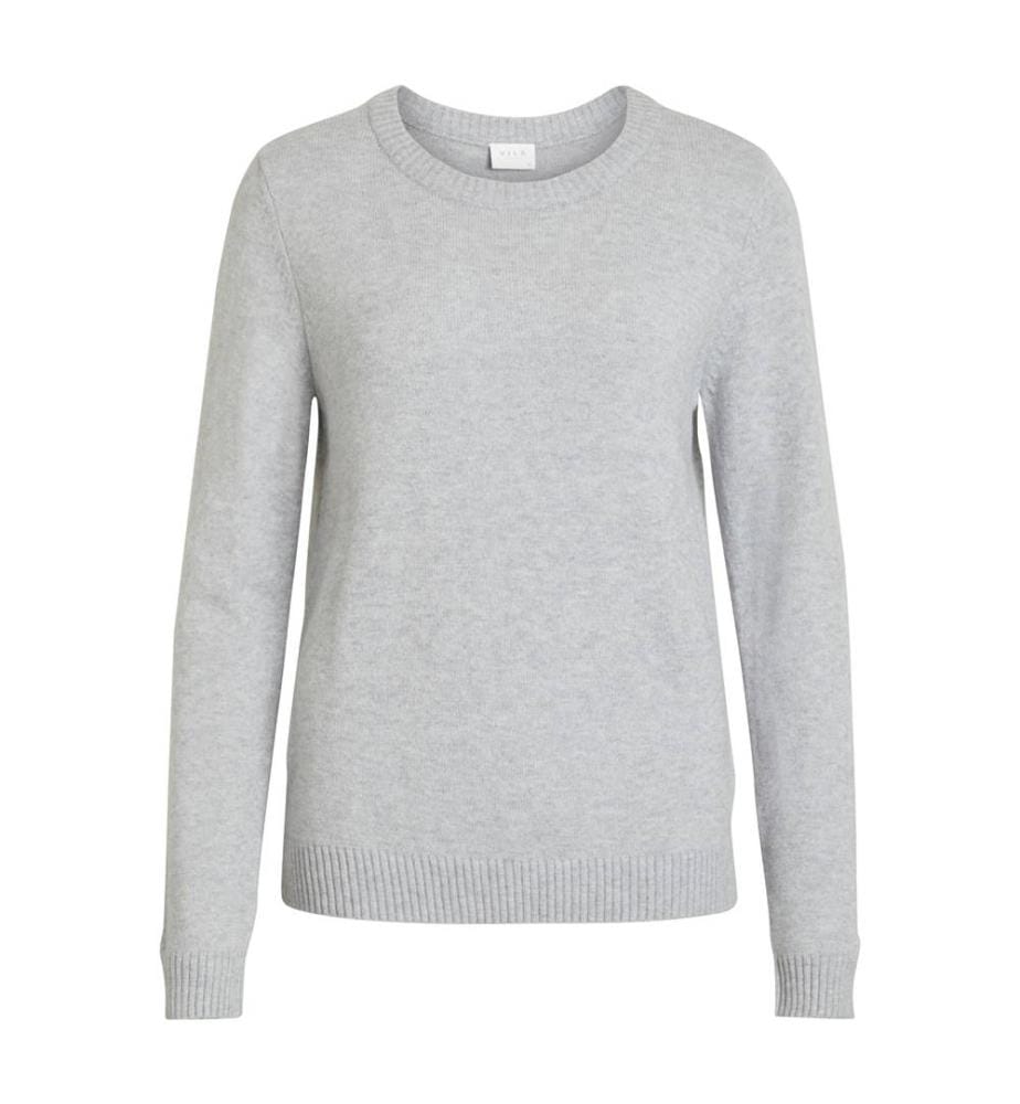 Pull Viril - Gris Clair