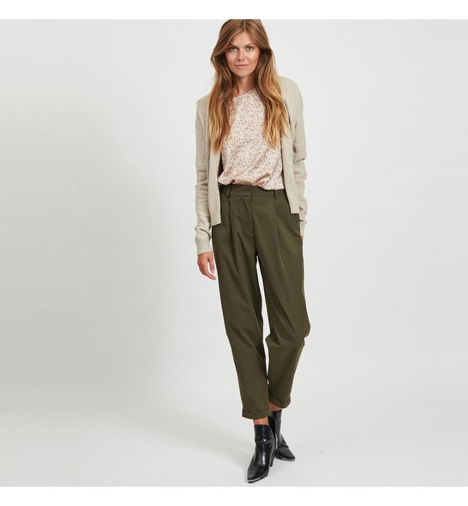 Cardigan Ril - Beige