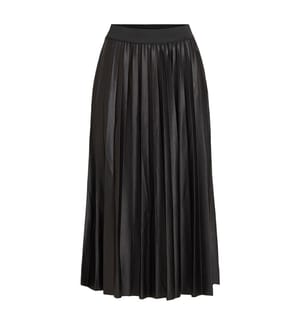 Jupe Longue Nitban - Noir