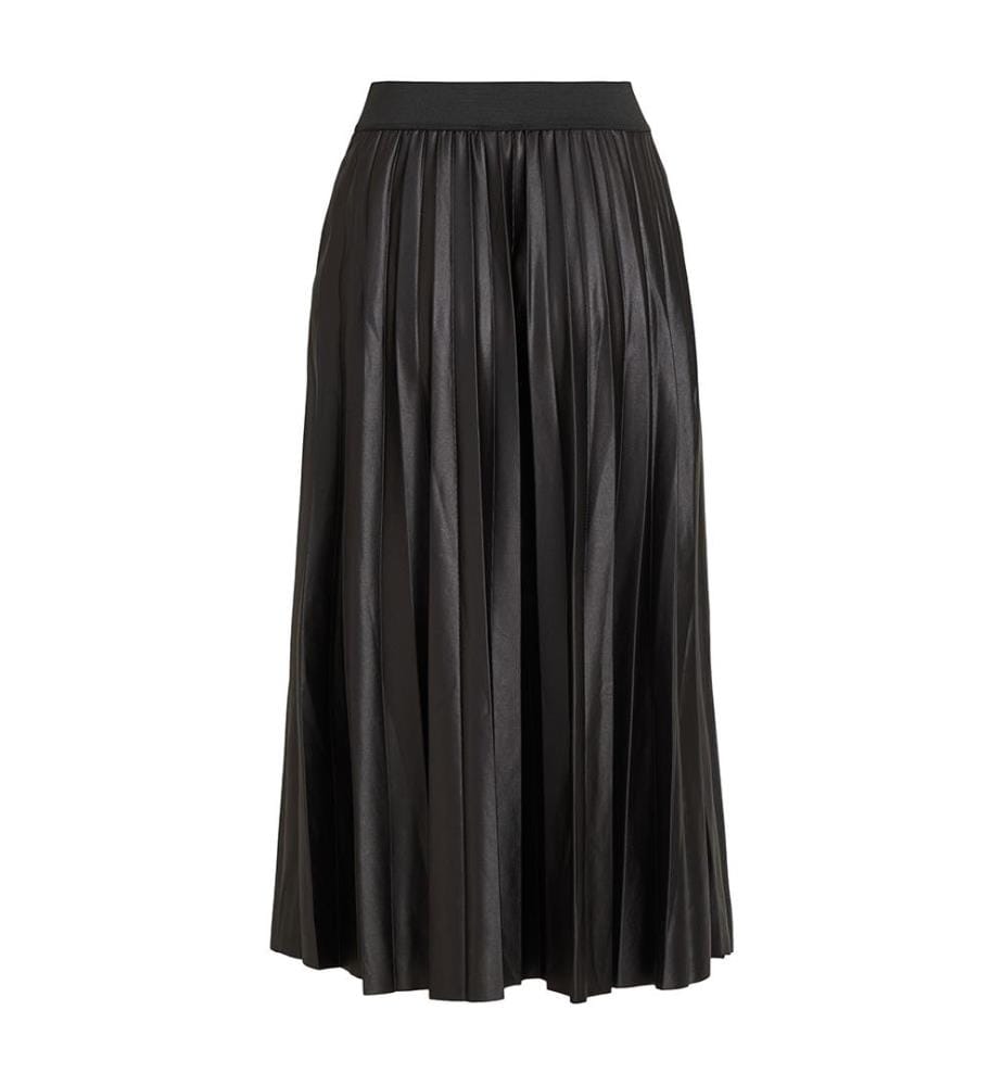 Jupe Longue Nitban - Noir