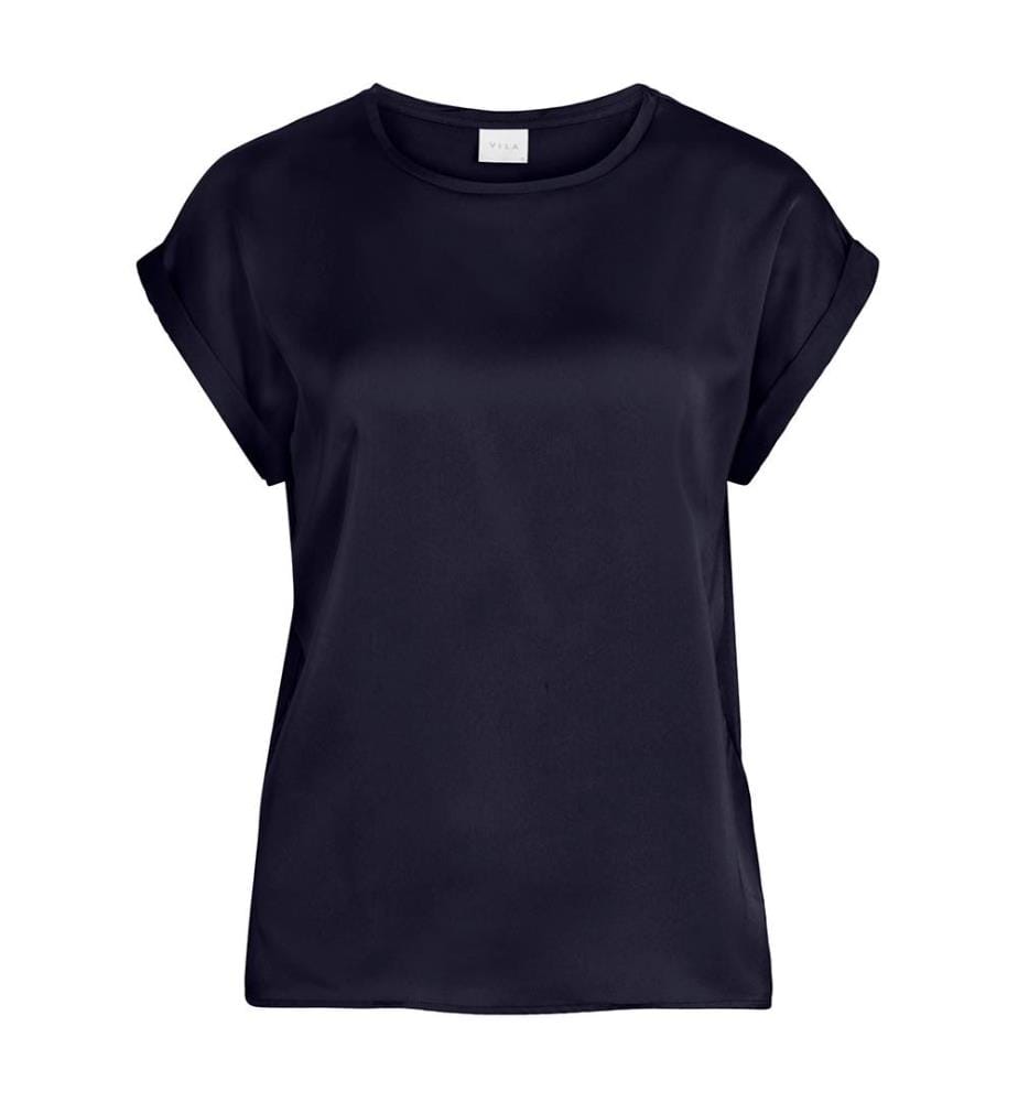 T-Shirt Viellette - Marine