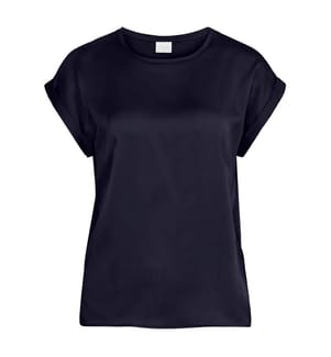 T-Shirt Viellette - Marine