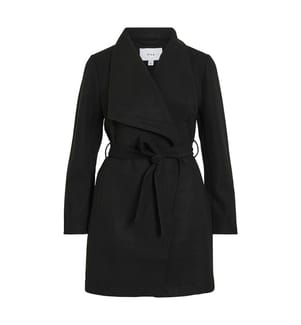 Manteau - Noir