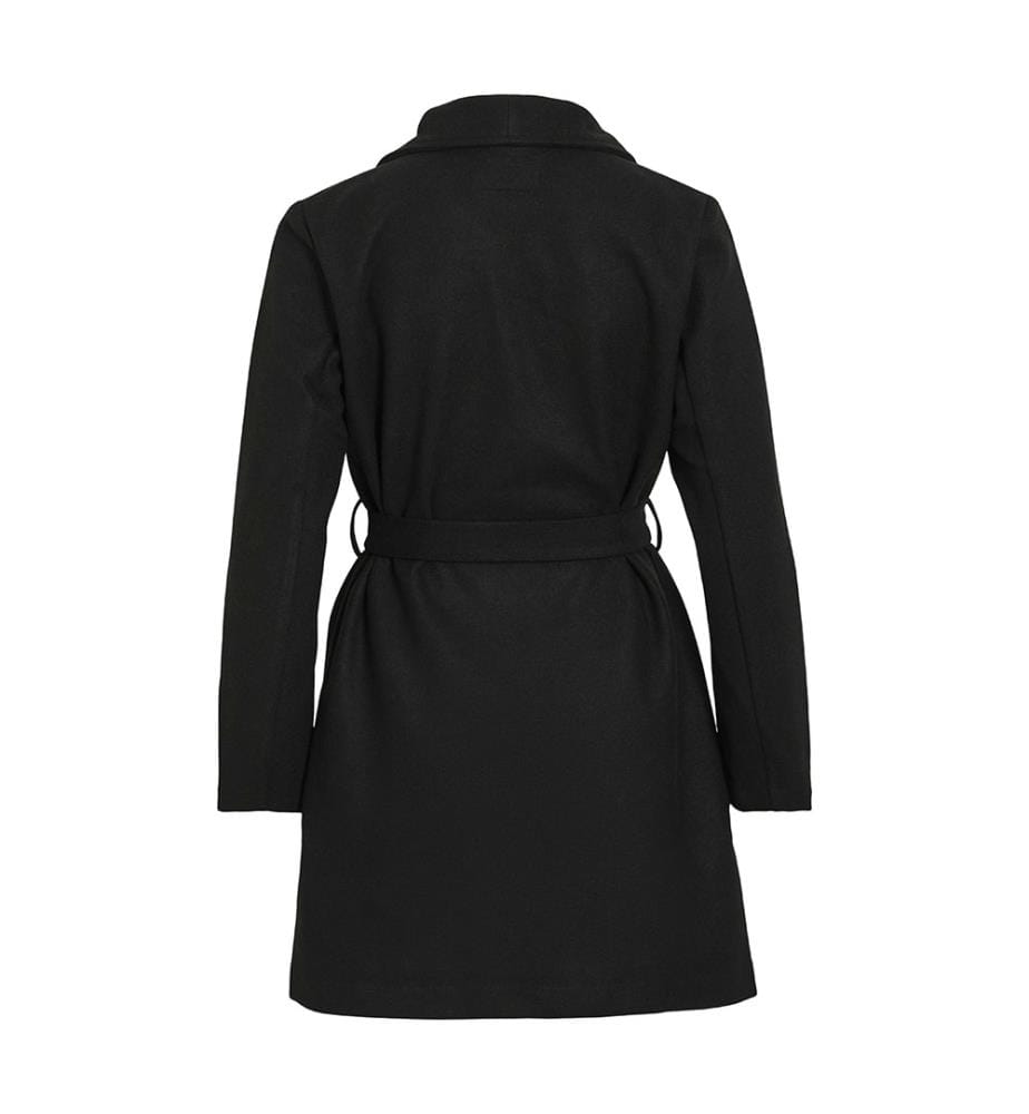 Manteau - Noir