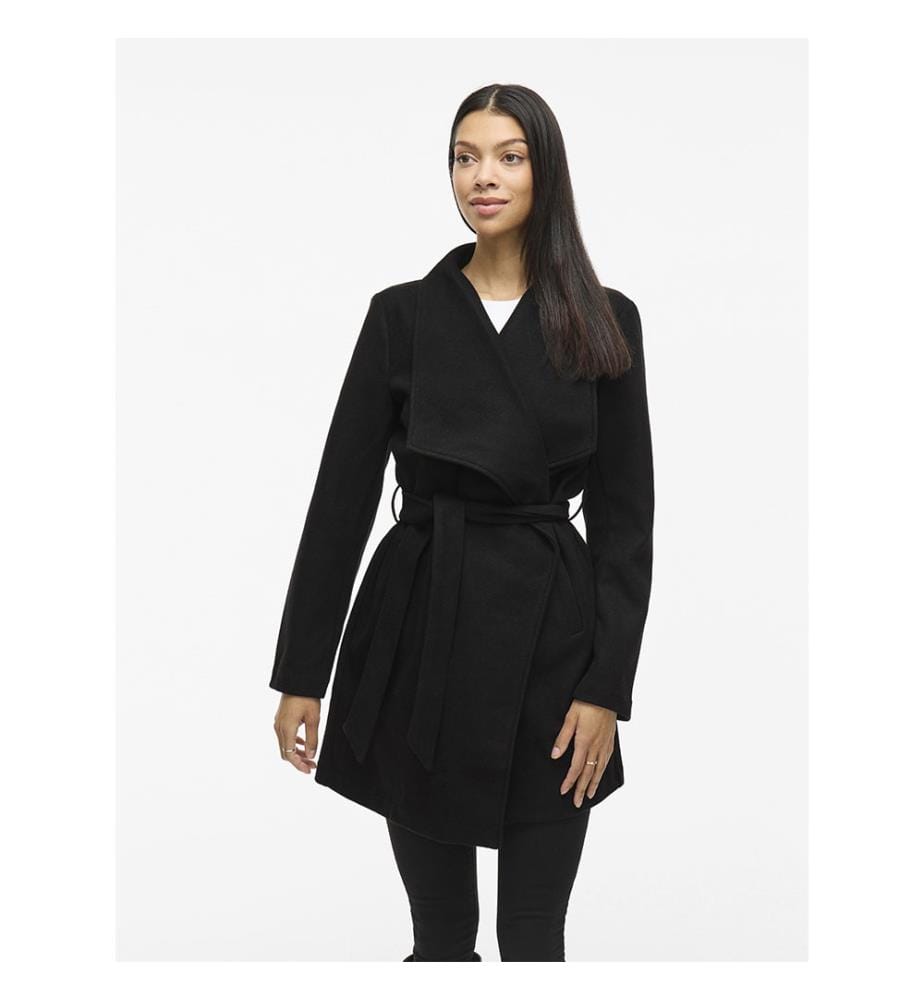 Manteau - Noir