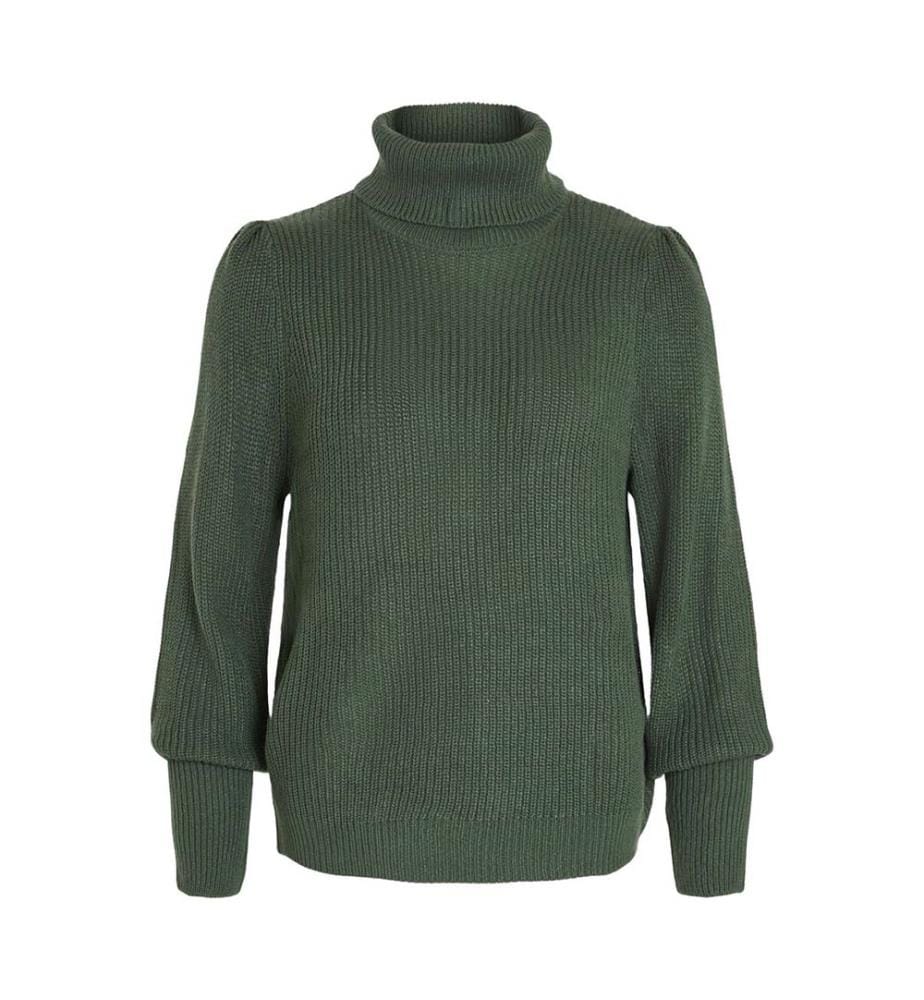 Pullover Lou - Vert