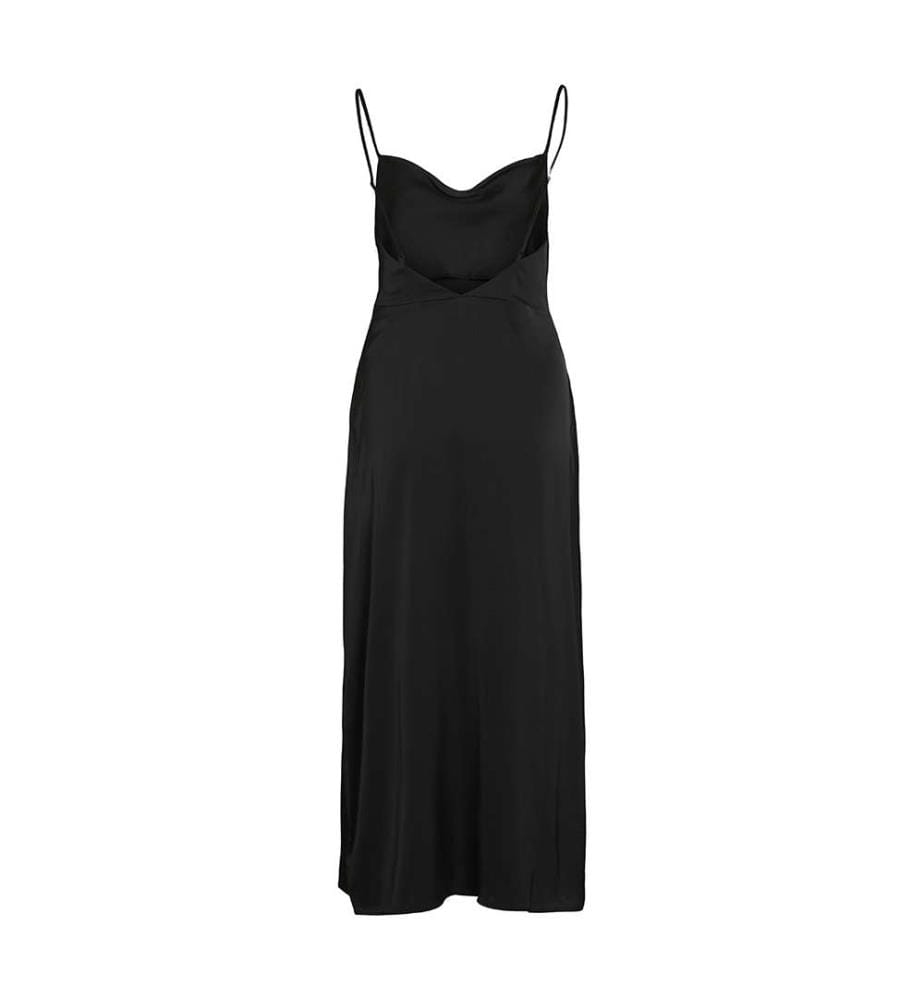 Robe longue - Noir