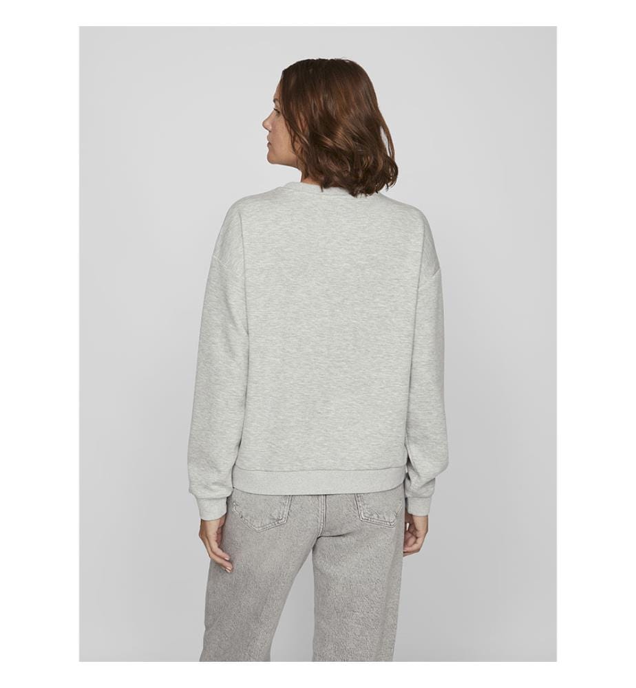 Sweat - Light Grey Melange