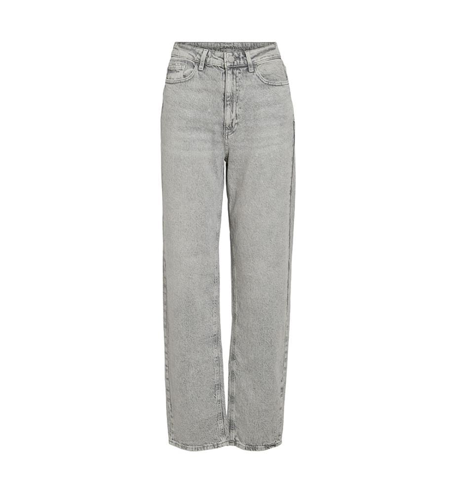Jean - Light Grey Denim Wash