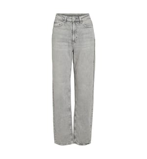 Jean - Light Grey Denim Wash