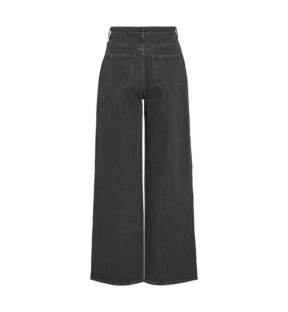 Jean - Grey Denim Wash Grey