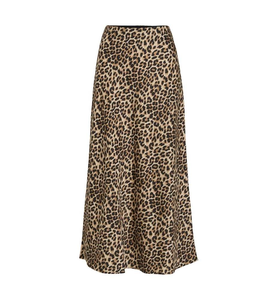 Jupe - Caramel Cafe Leopard
