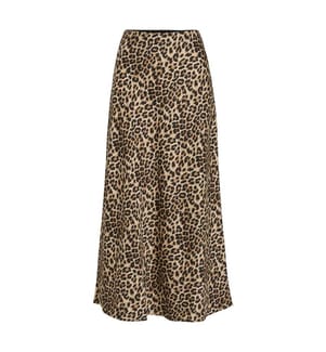 Jupe - Caramel Cafe Leopard