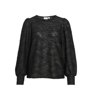 Top Fina - Noir