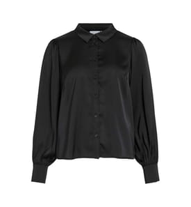Chemise Enna - Noir