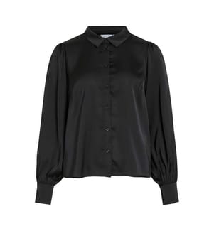 Chemise Enna - Noir