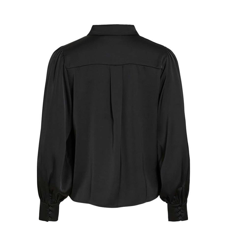 Chemise Enna - Noir