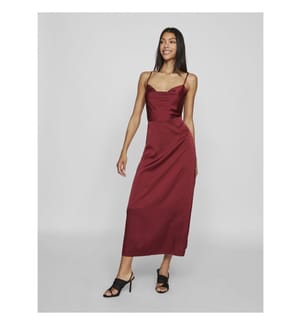 Robe longue - Anémone