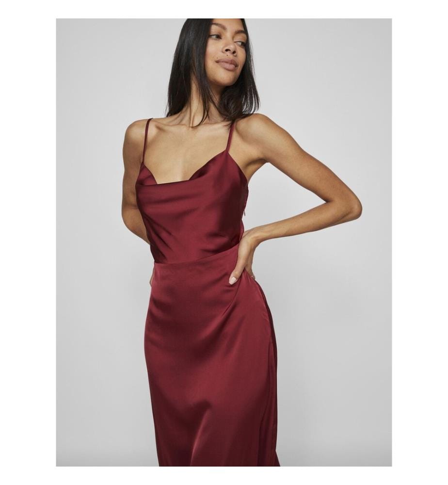 Robe longue - Anémone
