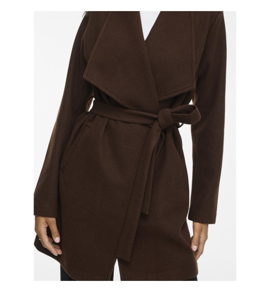Manteau Cooley - Marron