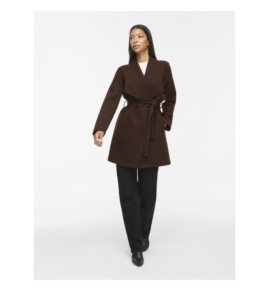 Manteau Cooley - Marron