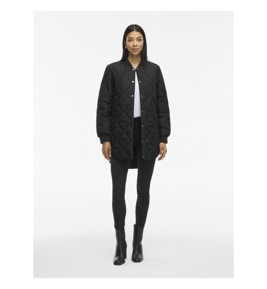 Manteau - Black Beauty