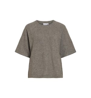Top en maille Liga - Gris