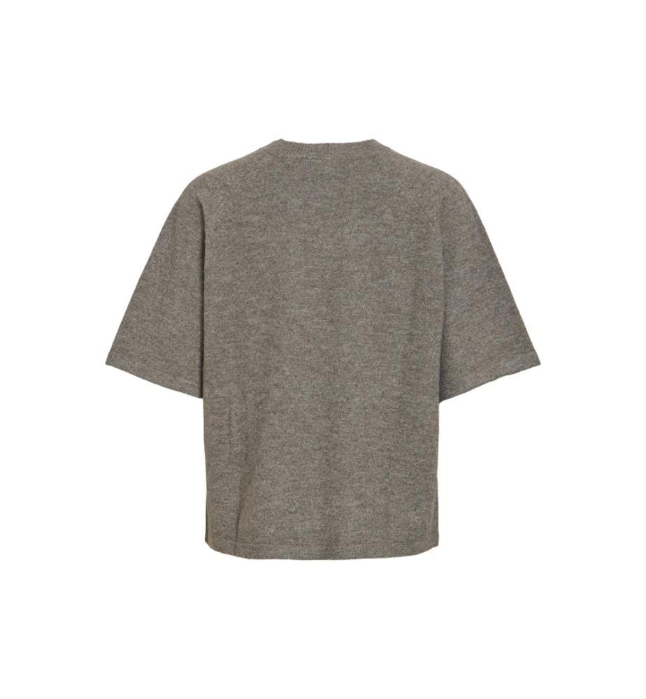 Top en maille Liga - Gris