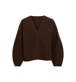 Veste Juice - Brun