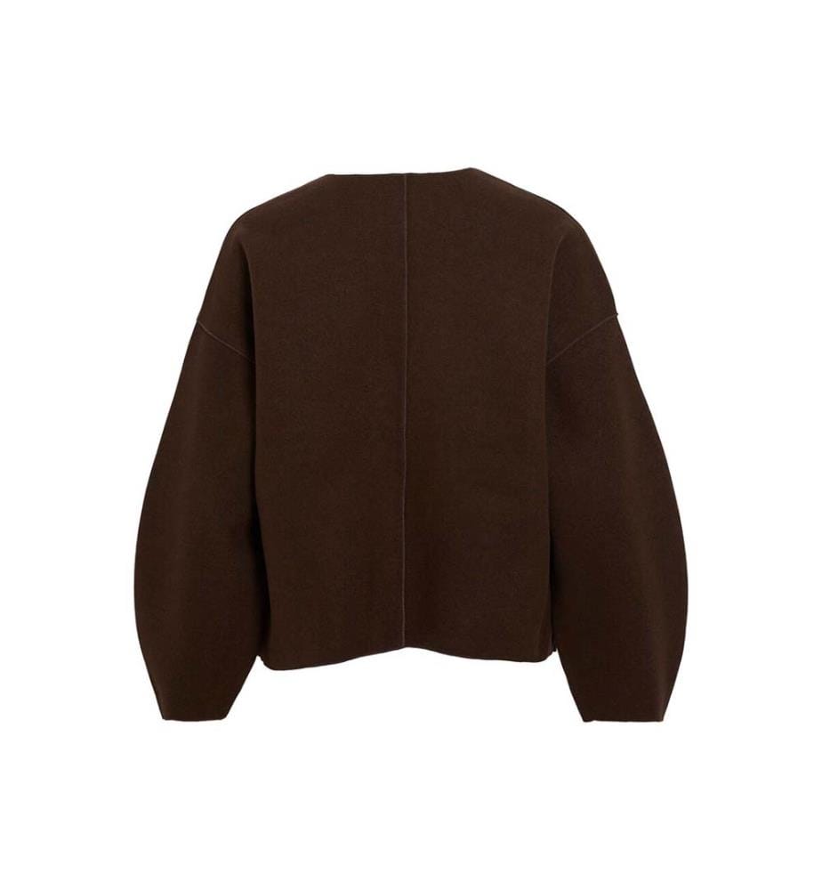 Veste Juice - Brun