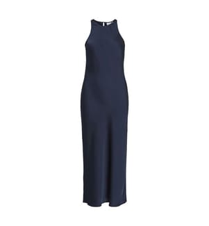 Robe longue - Noir