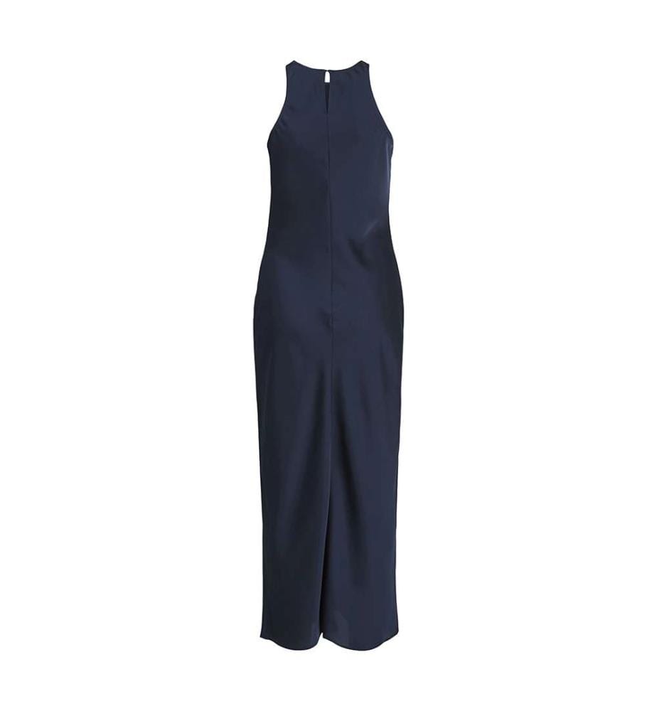 Robe longue - Noir