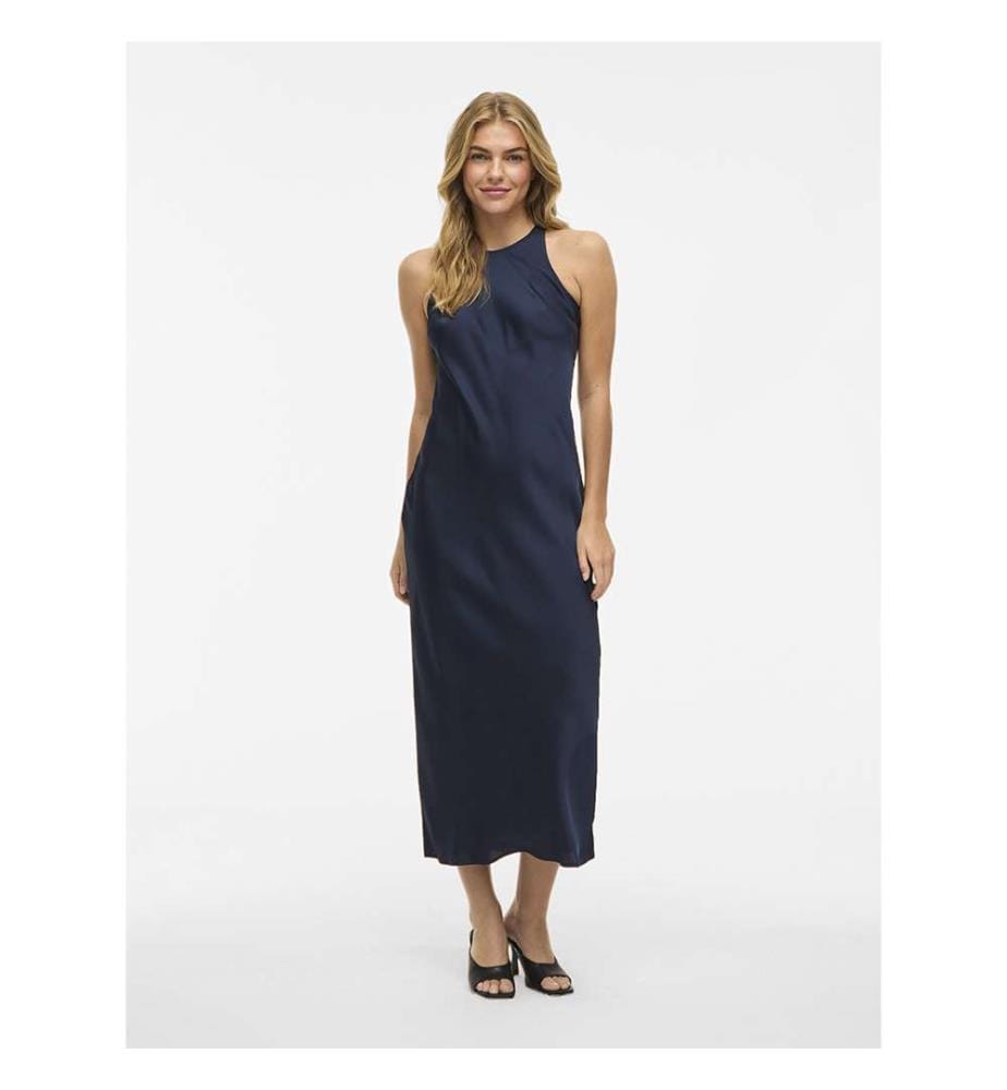 Robe longue - Noir