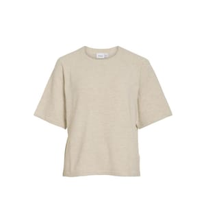 Top en maille Liga - Gris