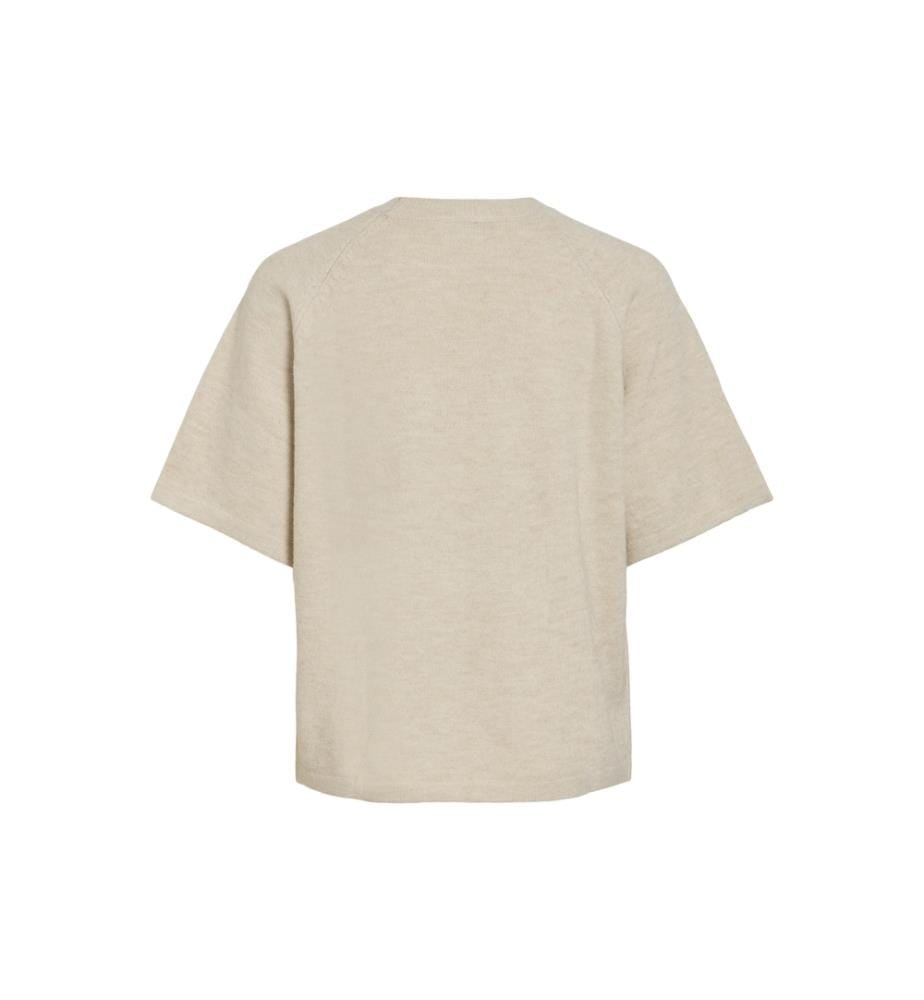 Top en maille Liga - Gris