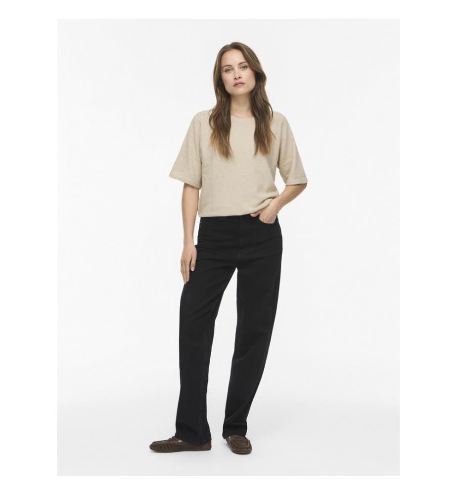Top en maille Liga - Gris