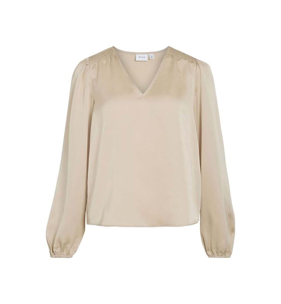 Top Ellette - Beige