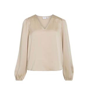 Top Ellette - Beige