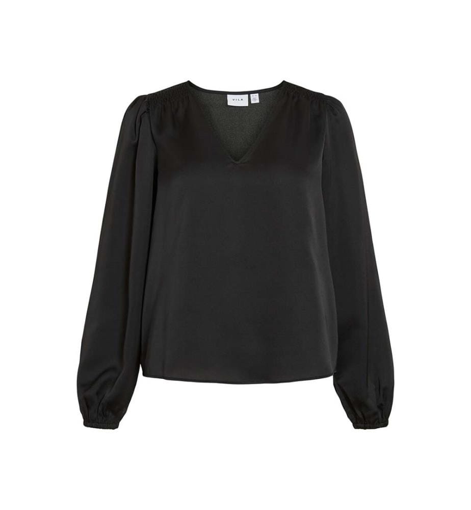 Top Ellette - Noir
