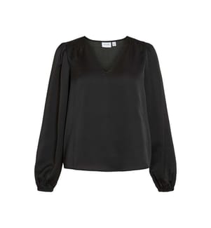 Top Ellette - Noir