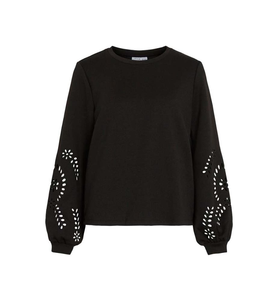Sweatshirt Sandy - Noir