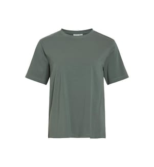 T-shirt manches courtes Vinora - Vert