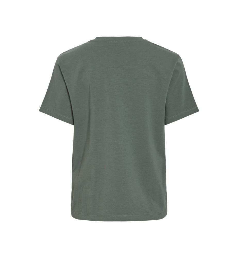 T-shirt manches courtes Vinora - Vert