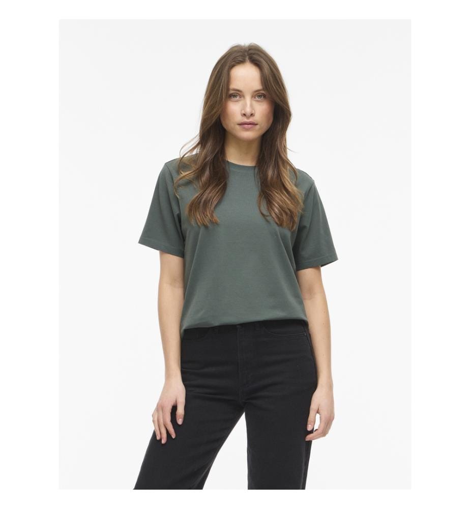 T-shirt manches courtes Vinora - Vert