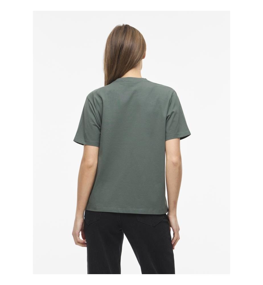 T-shirt manches courtes Vinora - Vert
