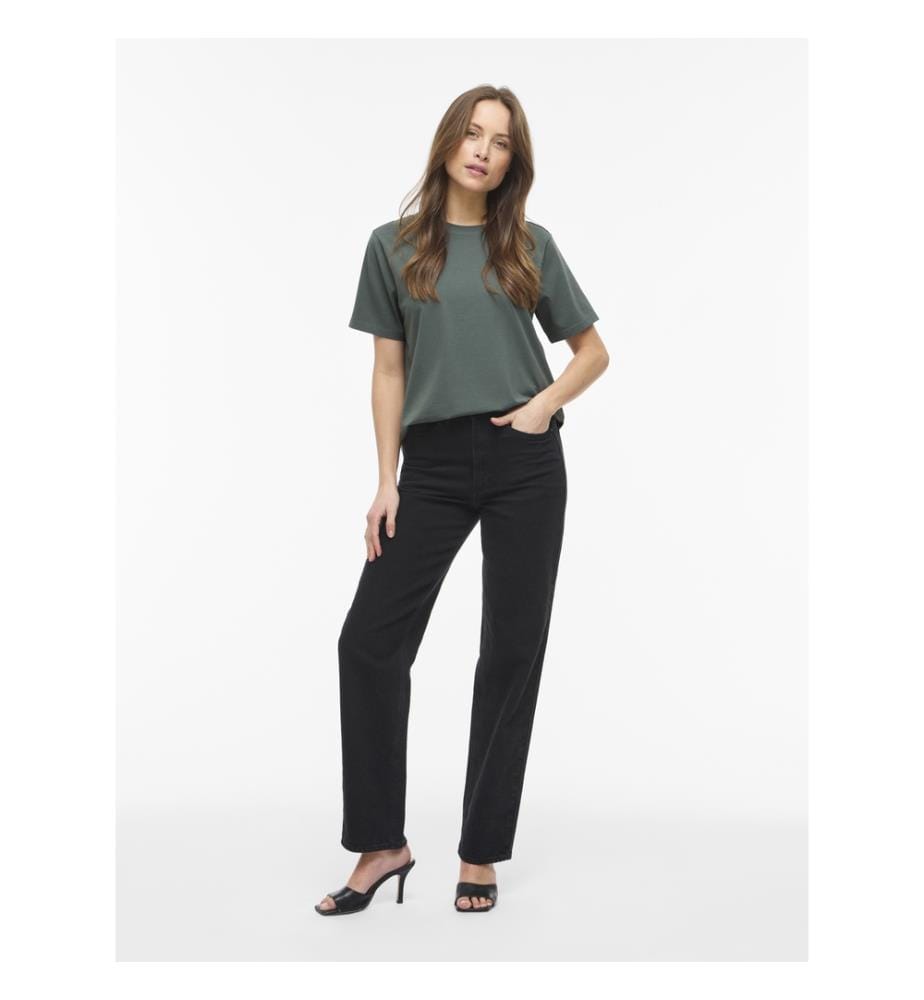 T-shirt manches courtes Vinora - Vert