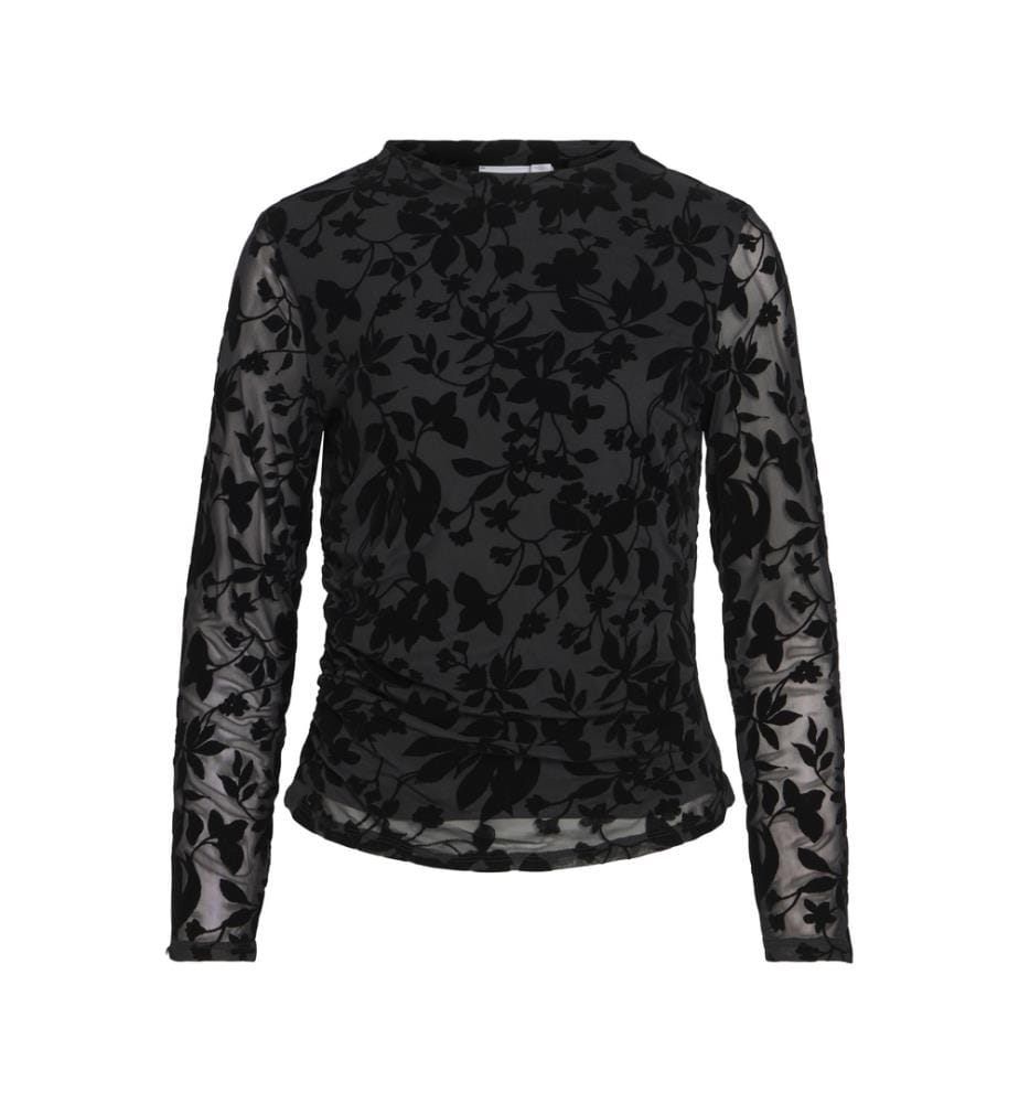 Top Rikke - Noir