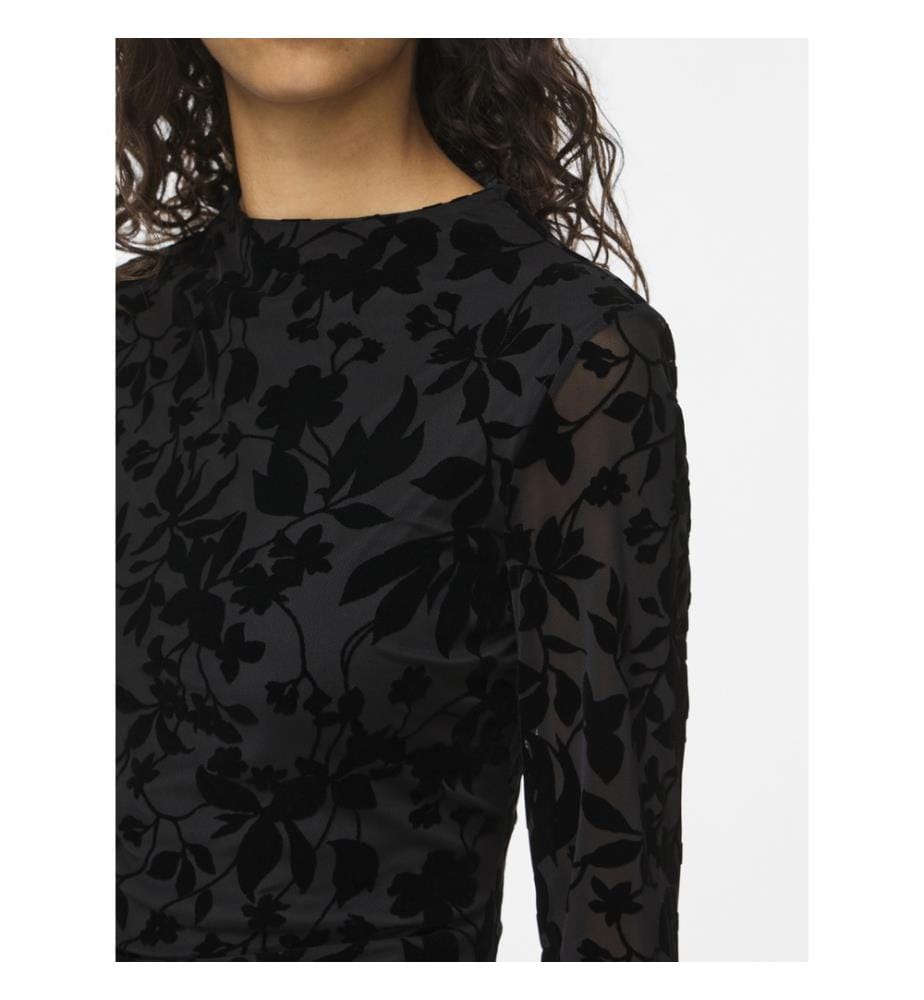 Top Rikke - Noir